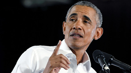 I did it my way: Barack Obama gives self-referential speech in Nevada