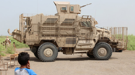 ‘Negro blood’: Pentagon quietly removes bizarre booklet for US troops in Saudi Arabia