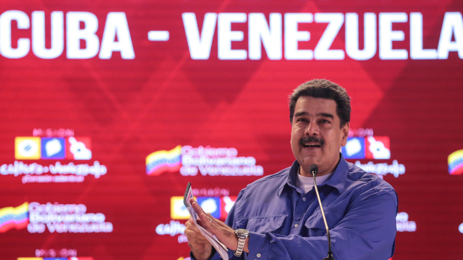 ‘Troika of tyranny’!? US sanctions entirety of Venezuela, warns Cuba & Nicaragua ‘you're next’