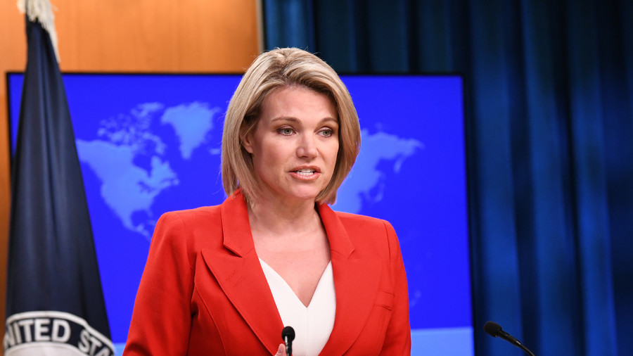 Who needs experience? Russophobic ex-Fox News host Nauert tapped as next UN Ambassador