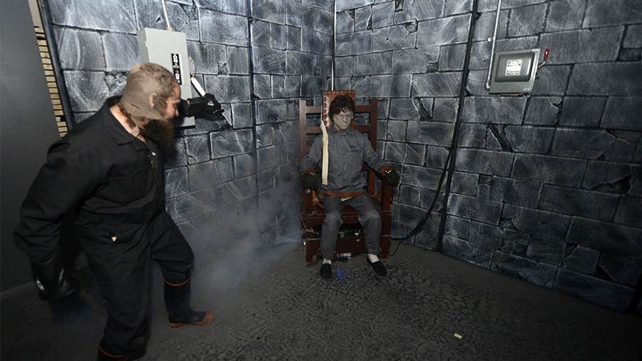 ‘Let’s rock’: Tennessee double murderer's last words before electric chair execution