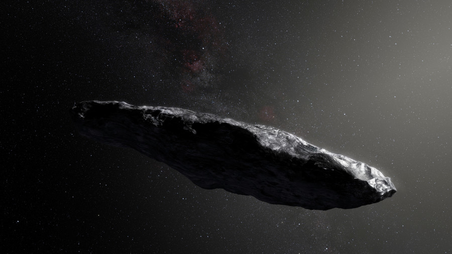 Mysterious interstellar asteroid could be a solar sail from wrecked alien probe, astronomers say