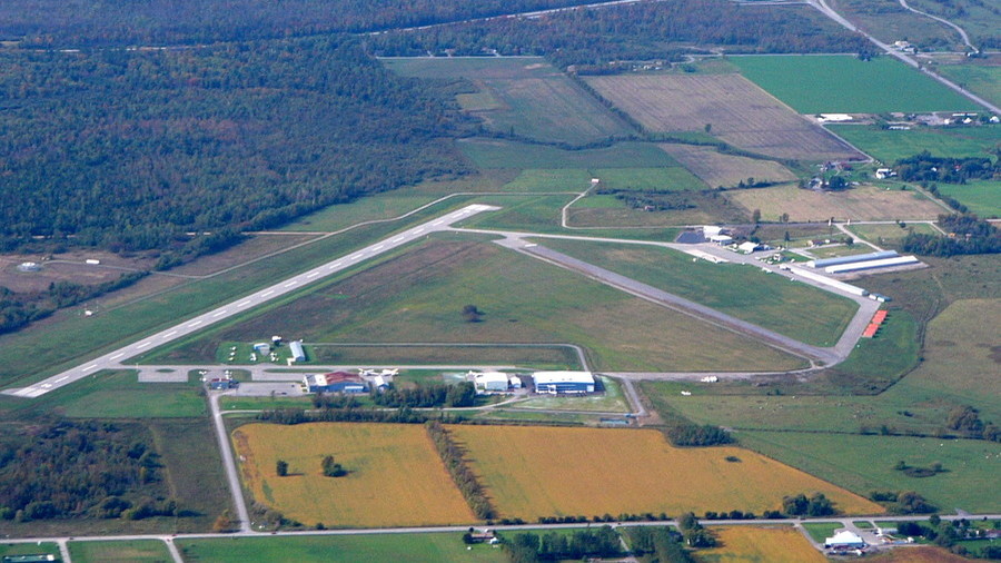 ‘82-yo pilot’ killed in two-plane mid-air collision over Ottawa