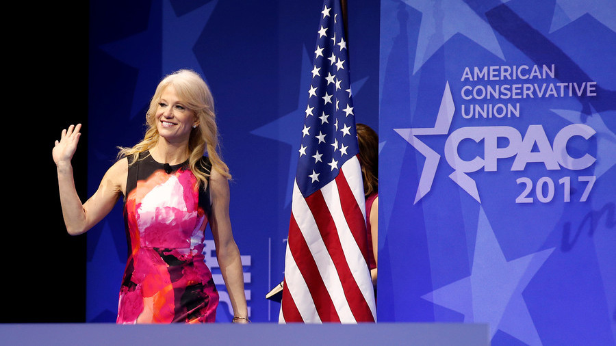 Kellyanne Conway crowns Hillary Clinton ‘queen of abortion,’ gets own titles in Twitter inferno