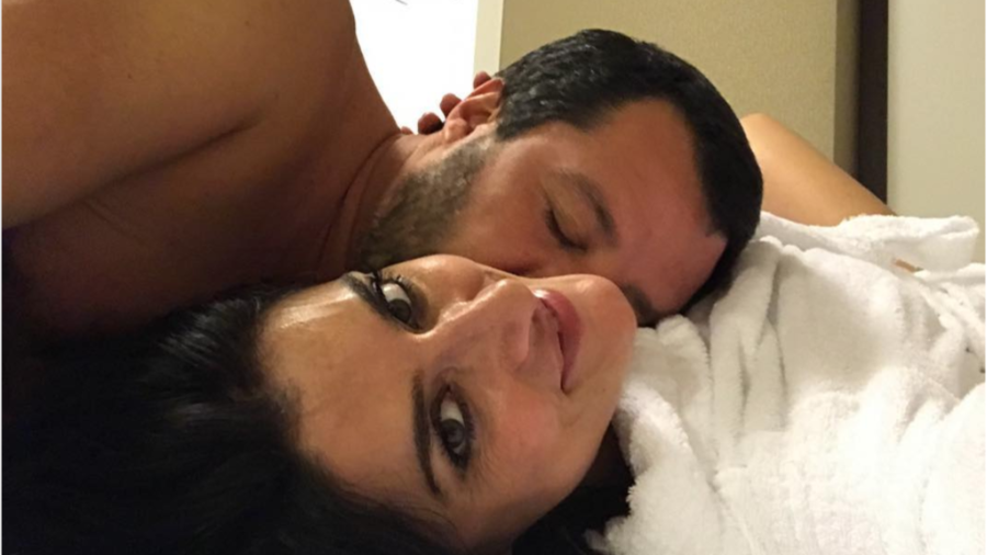 All by my-selfie: Salvini dumped by model girlfriend 'via Instagram' (PHOTOS)