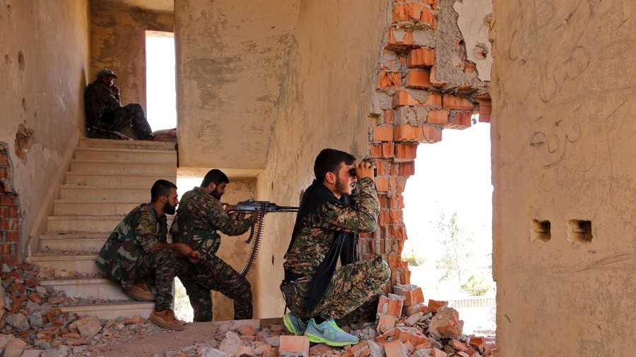 Kurdish militia made a swap with ISIS to get back 7 US troops – sources