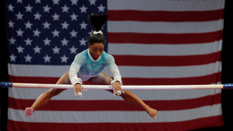 US Olympic Committee decertifying USA Gymnastics for Nassar scandal handling