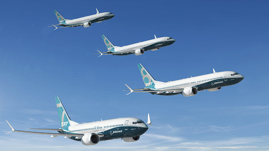 Boeing’s new 737 MAX may ‘abruptly dive’ due to errors – media