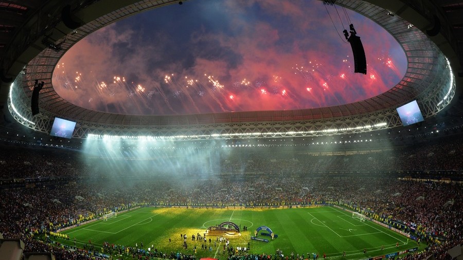 Terrorist plots to stage drone attacks during FIFA World Cup in Russia foiled by security services