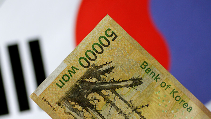 Dumping the dollar: Iran & South Korea agree cross-currency trade