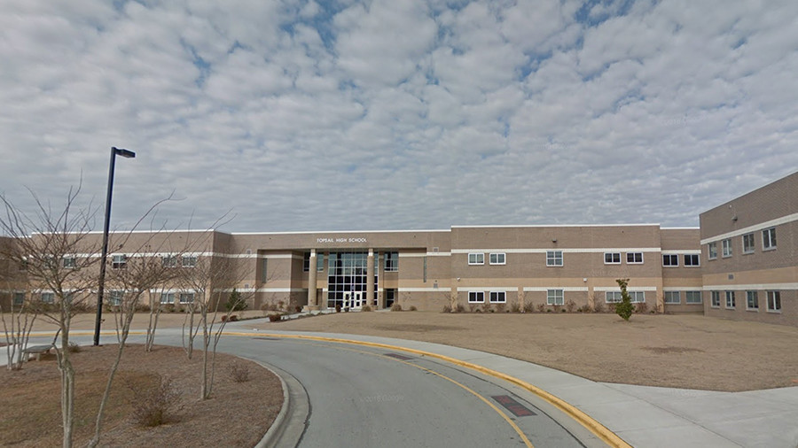 Faulty water heater prompts active shooter warning in North Carolina high school