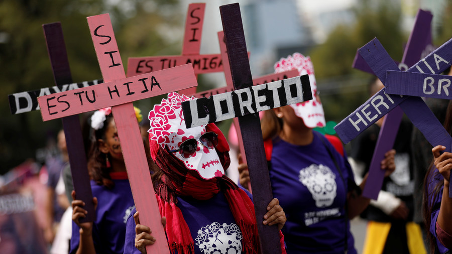 ‘They murdered my daughter!’ – Mexican MP learns of her child’s death in parliament
