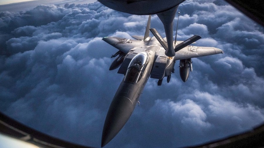 US won't refuel Saudi coalition planes bombing Yemen anymore
