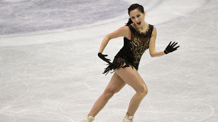 Russian 'Empress' Tuktamysheva seals spot in figure skating Grand Prix Final (PHOTOS)