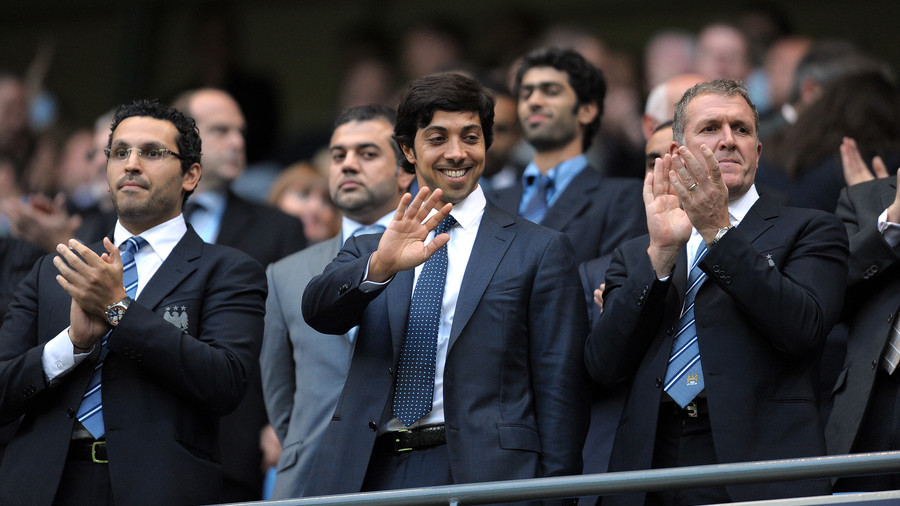 ‘Sportswashing’: Man City owners accused of using club to ‘clean up UAE’s tarnished image’
