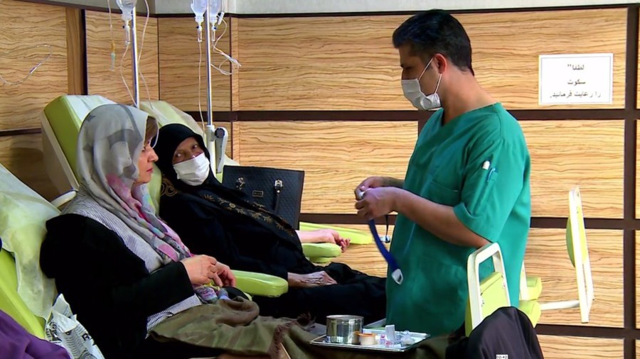 US sanctions hit Iranian cancer patients struggling to get life-saving meds