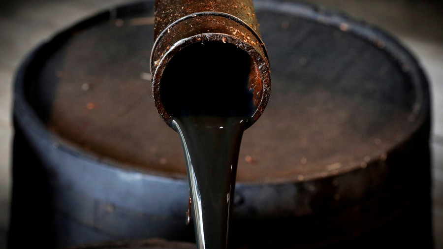 Crude mood: Oil enters bear market, plunging most since 2015