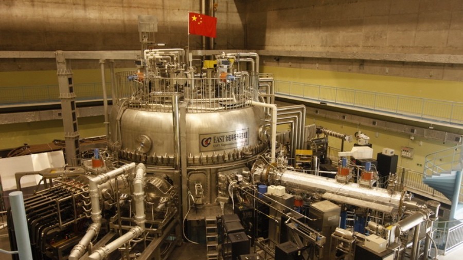 Even hotter than the real star: China creates nuclear-powered artificial sun that bests original