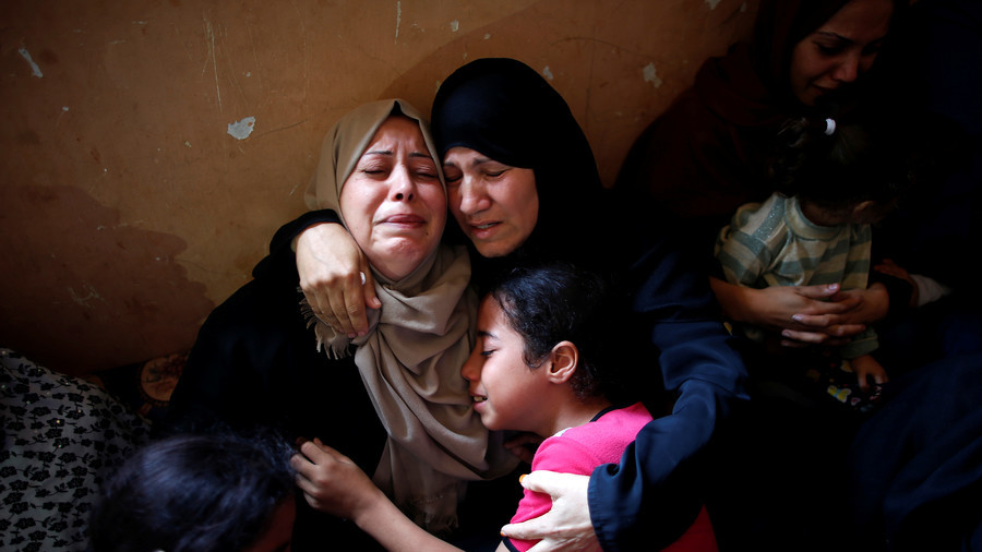 Mainstream media on Gaza: Israelis get killed, but Palestinians merely ‘die’ 
