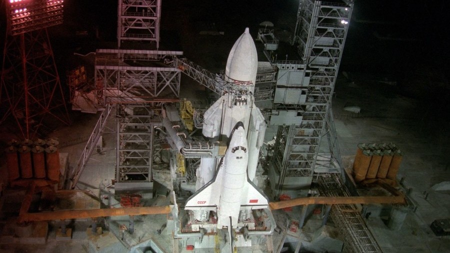 ‘Soviet space shuttle’: Learn how Buran made debut flight 30 years ago (PHOTOS, VIDEOS)
