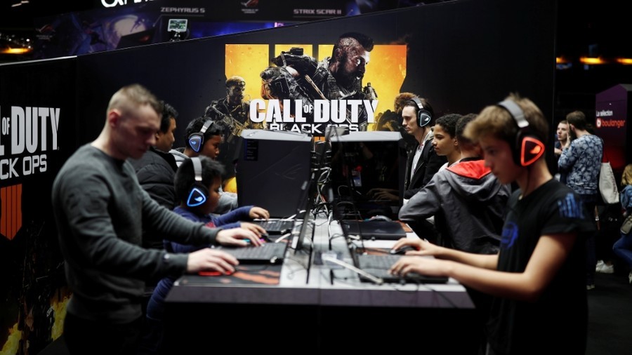 From Call of Duty to active duty: US Army to use eSports to attract more recruits