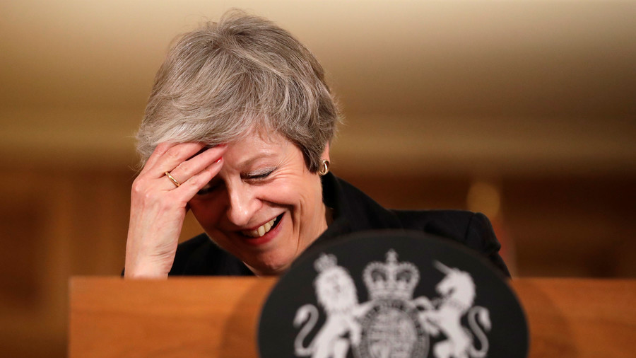 7 resignations and counting: May’s government ‘falling apart before our eyes’ over Brexit deal