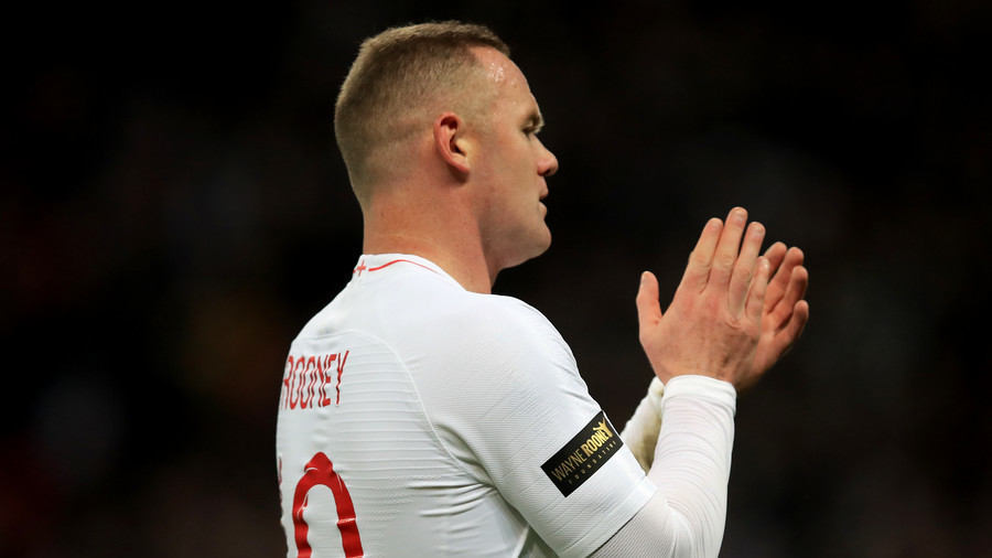 120 and out: Wayne Rooney brings curtain down on record-breaking England career (PHOTOS)