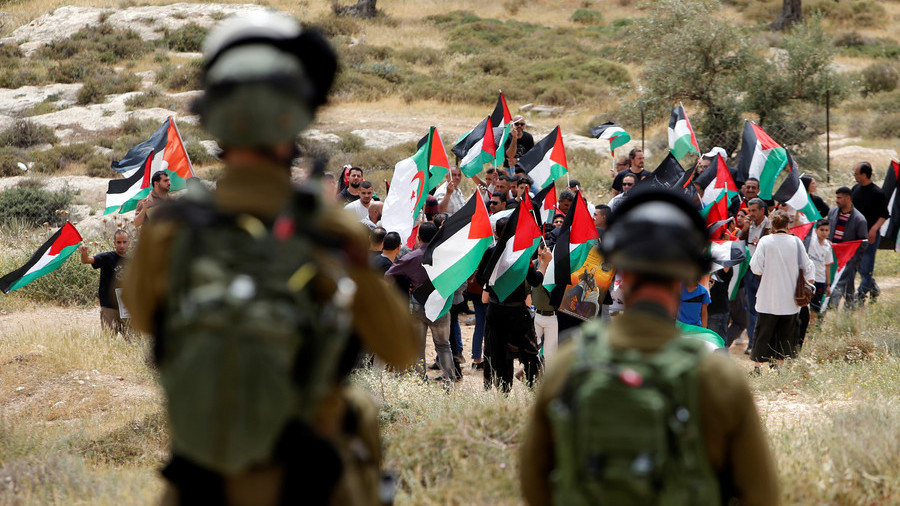 ‘We’ll show no restraint!’ Israel vows zero-tolerance against Gazans engaged in border violence