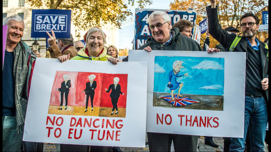 How Brexit debacle is uncovering and unraveling the dis-United Kingdom