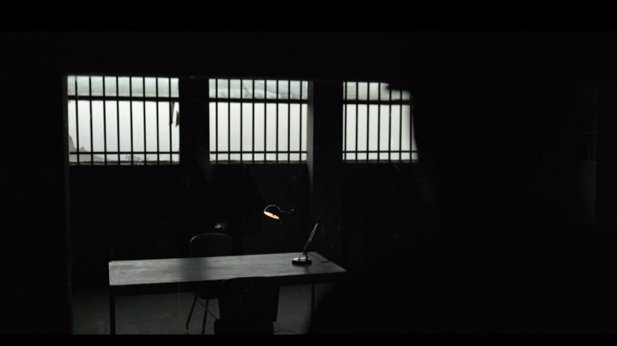 The interrogation