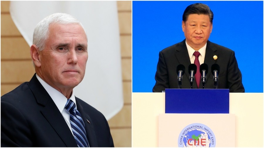 Big giants in the room? APEC failure as leaders cancel joint statement amid US-China spat