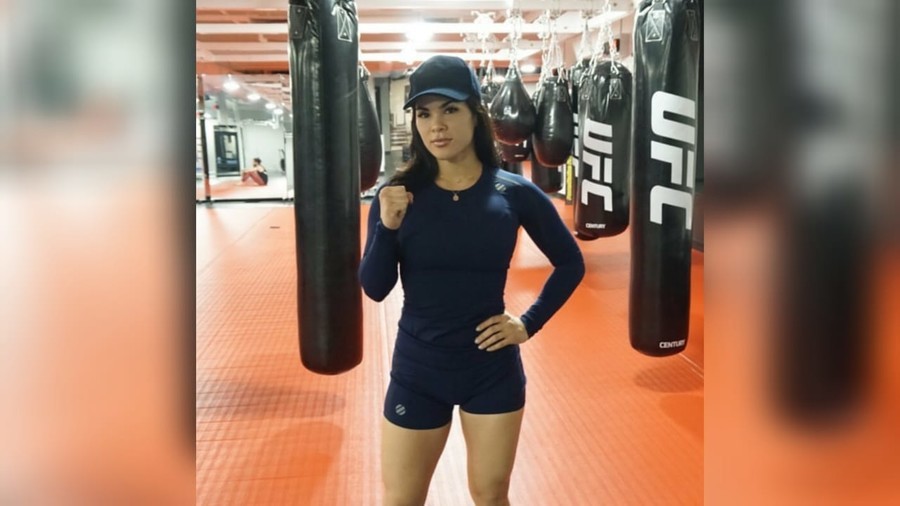 Husband of UFC fighter Rachael Ostovich ‘arrested for attempted murder’ after alleged attack on wife
