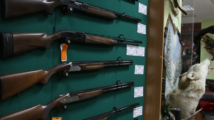 Russian legislators seek to tighten youth gun laws following Kerch massacre
