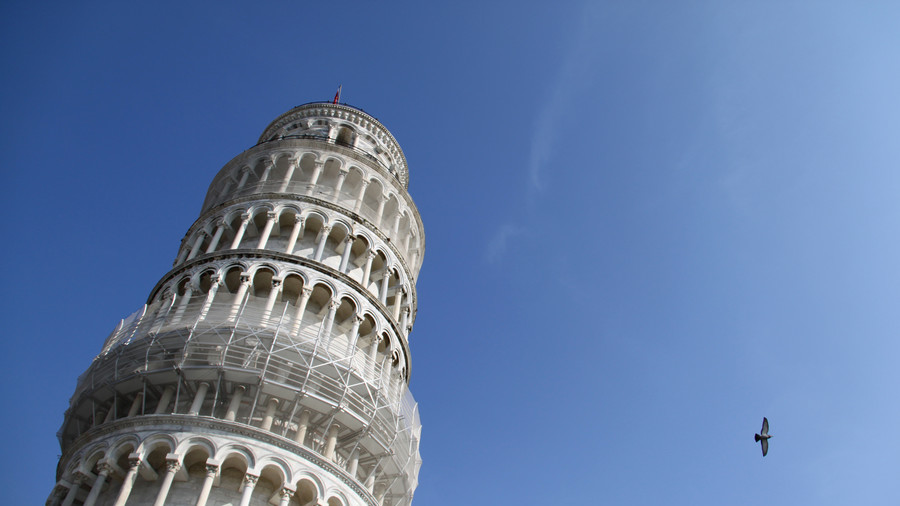 Leaning Tower of Pisa ‘getting straighter by year,’ experts warn