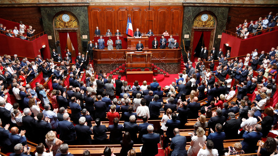 Welcome to dictatorship? What lies behind France's controversial 'fake news' law