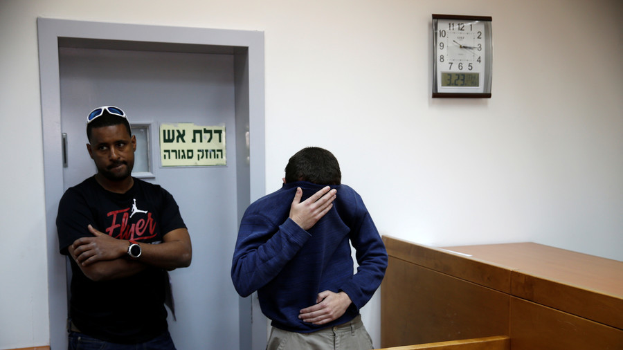Jewish center bomb hoaxer given 10 years in prison for 2,000 threats worldwide