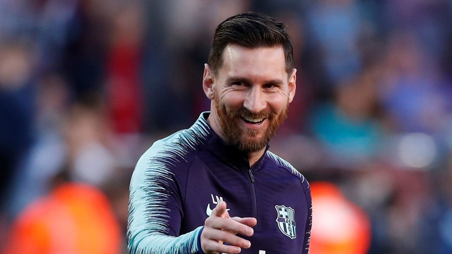 ‘One-legged Messi would still be the best’ – Atletico star hails Barca ace ahead of La Liga clash 