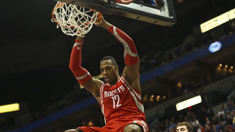 NBA star Dwight Howard accused of sexual harassment by gay author