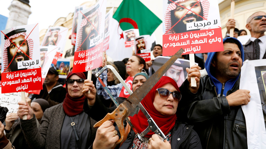 Atlantic Council advises MBS how to 'refocus' West from Khashoggi murder