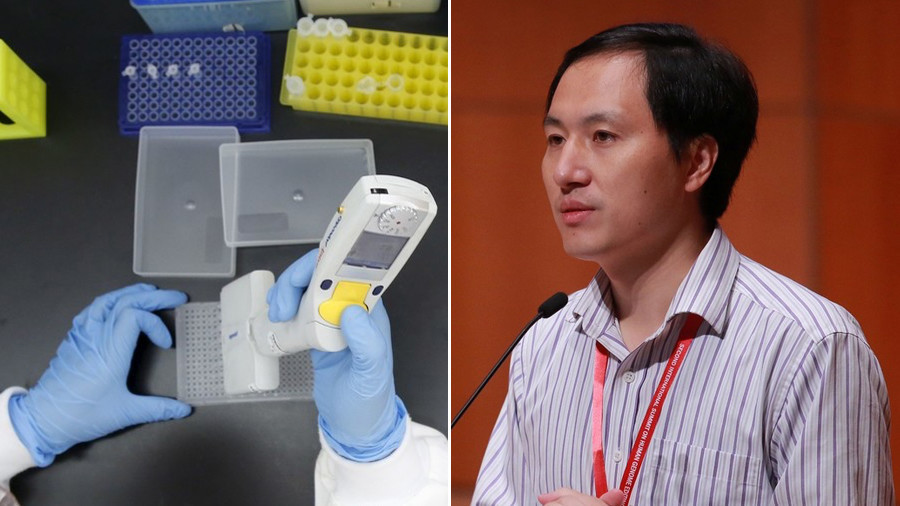 Chinese scientist behind ‘gene-edited-babies’ claim pauses trial after public outcry