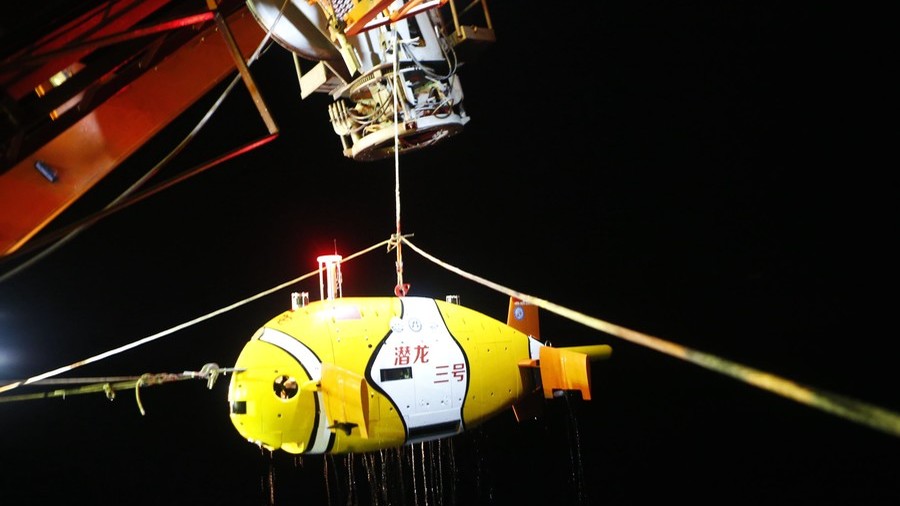 6,000 meters under water: Beijing plans AI-driven deep-sea base in disputed South China Sea