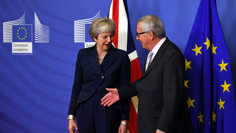 ‘Friends with benefits, prime minister?’ Theresa May stumped by UK-EU new relationship analogy