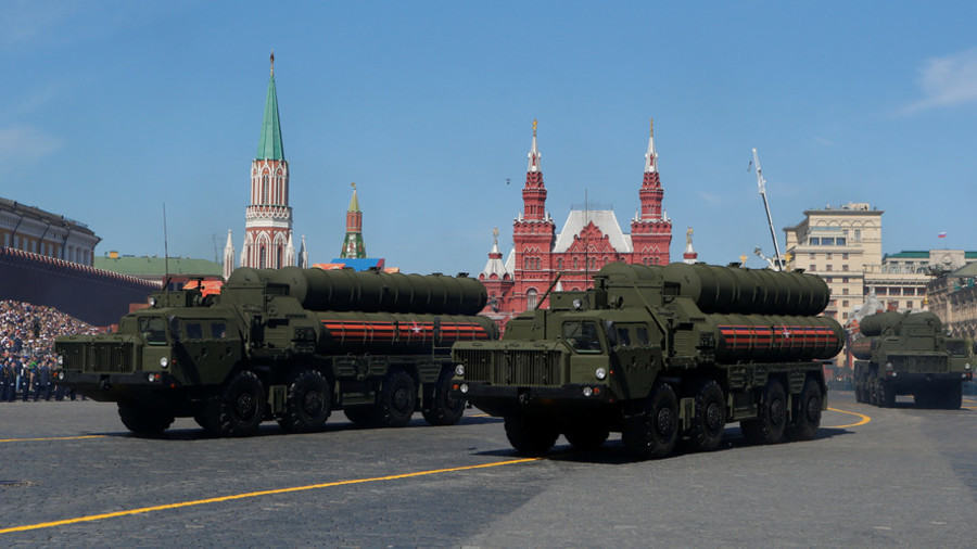 Not good news for the dollar? Russia and Turkey ditched US currency for S-400 missile system deal