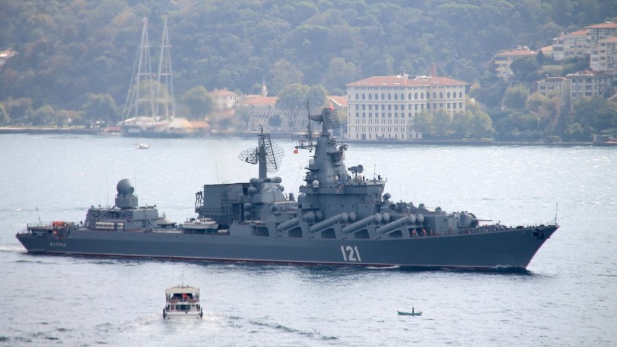 Say what? Ukraine to demand Turkey shuts Bosphorus to Russian ships over Kerch incident