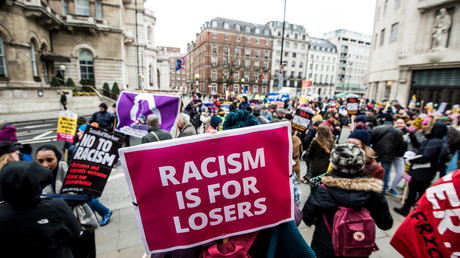 ‘Islamophobia allegations politically motivated’: Tory vice-chair slammed for remarks