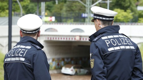 German police come upon sex act in park, migrant arrested on rape accusations