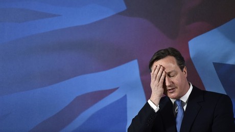 David Cameron, foreign secretary? That would be a sick joke for Libyans, Syrians & many others