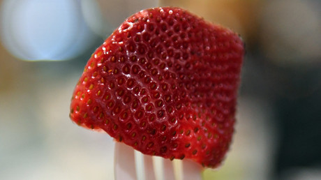 Guess who? 50-year-old woman arrested over Australia’s strawberry needle scare