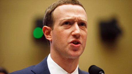 Zuckerberg keeps hands clean as Facebook policy chief takes fall for hiring firm to probe Soros