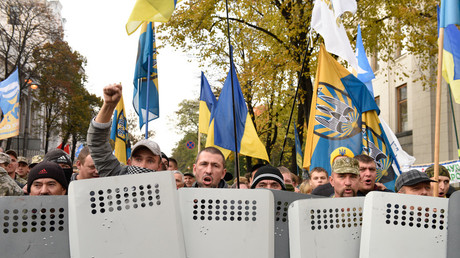 Kiev’s push to split from Russian Orthodox Church will boost ‘nationalism’ & ‘chaos’ in Ukraine